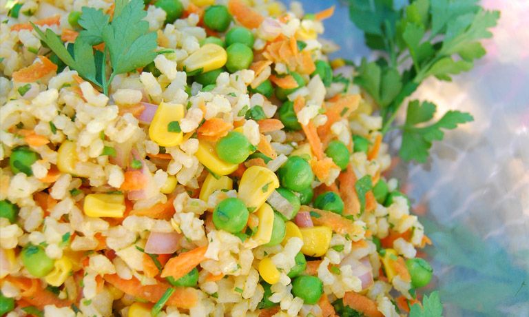 ensalada de arroz deputativo