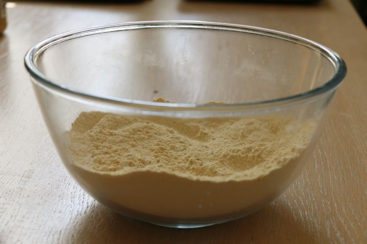 gluten-flour