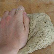 cómo hacer seitán cómo hacer seitán