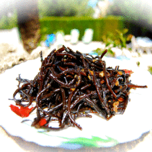 hiziki cocinada hiziki cocinada