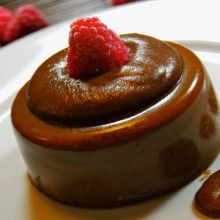 flan-de-café-de-cereales flan-de-café-de-cereales