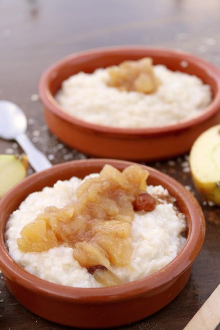 crema de mijo y avena