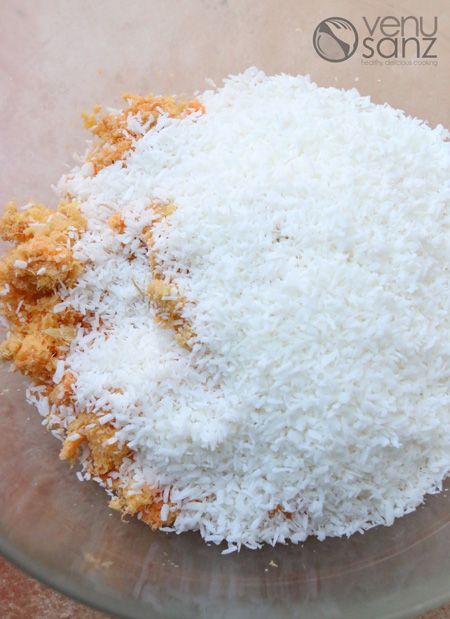 aprovechar la pulpa zanahoria