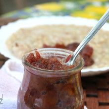 compota de fruta seca compota de fruta seca