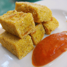 palitos de polenta palitos de polenta