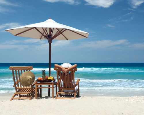 cómo comer sano en vacaciones