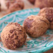 bolitas energéticas veganas bolitas energéticas veganas