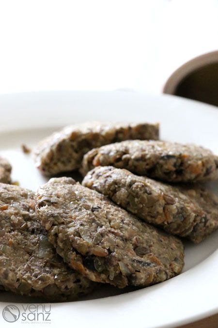 lentil-patties
