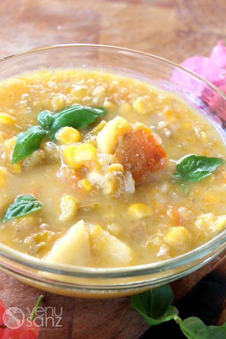 sopa-vegana-de-maíz