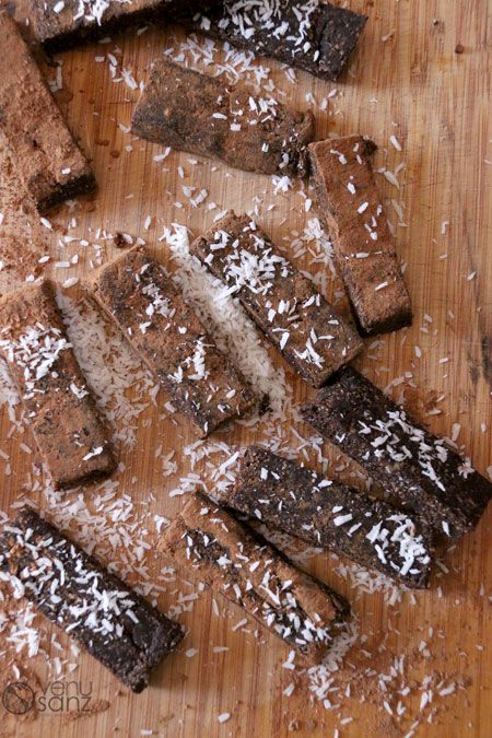 carob-bars