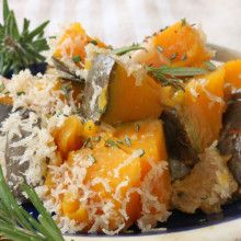 Estofado de calabaza Estofado de calabaza