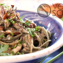 espaguetis-de-algas-con-setas espaguetis-de-algas-con-setas