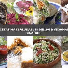 Recetas más populares sanas, veganas y sin gluten Recetas más populares sanas, veganas y sin gluten