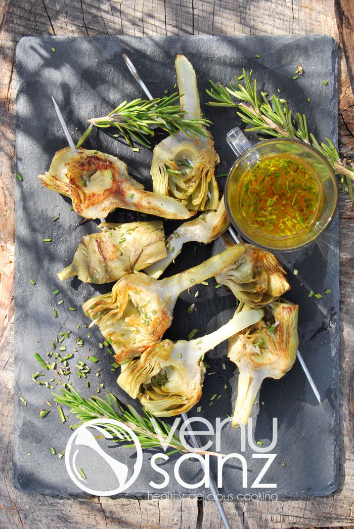 Alcachofas-al-romero