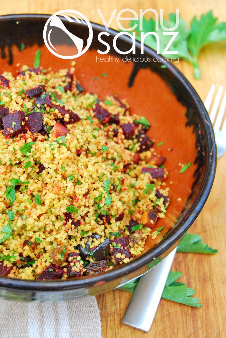 couscous-con-remolacha