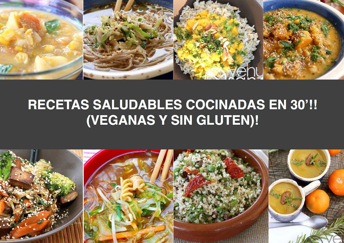las-recetas-más-saludables y rápidas