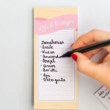 Lista de la compra vegana saludable Lista de la compra vegana saludable