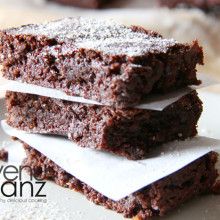 brownie-vegano