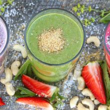 Alimentación energética y saludable en primavera Alimentación energética y saludable en primavera