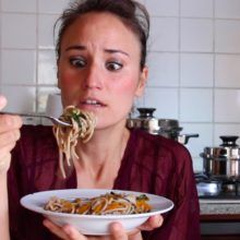 Venu Sanz carbofobia Venu Sanz carbofobia