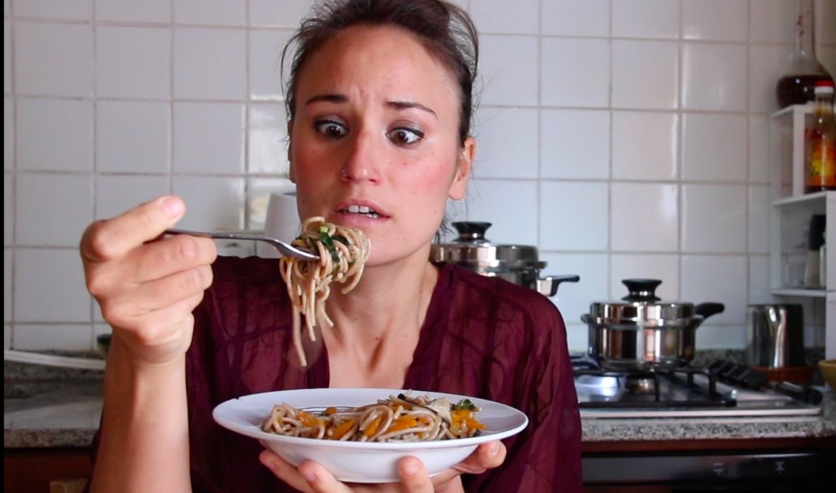 Venu Sanz carbofobia