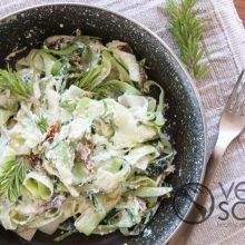 PASTA-DE-CALABACÍN PASTA-DE-CALABACÍN