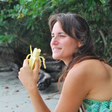 Comer saludable y saludable en verano Comer vegano y saludable en verano