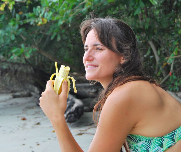 Comer vegano y saludable en verano