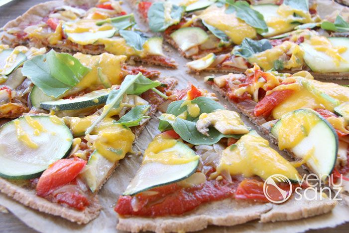 pizza-vegana-sin-gluten