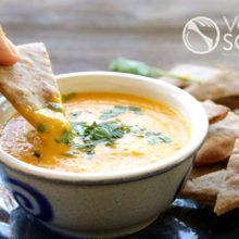 Queso vegano tipo Cheddar Queso vegano tipo Cheddar