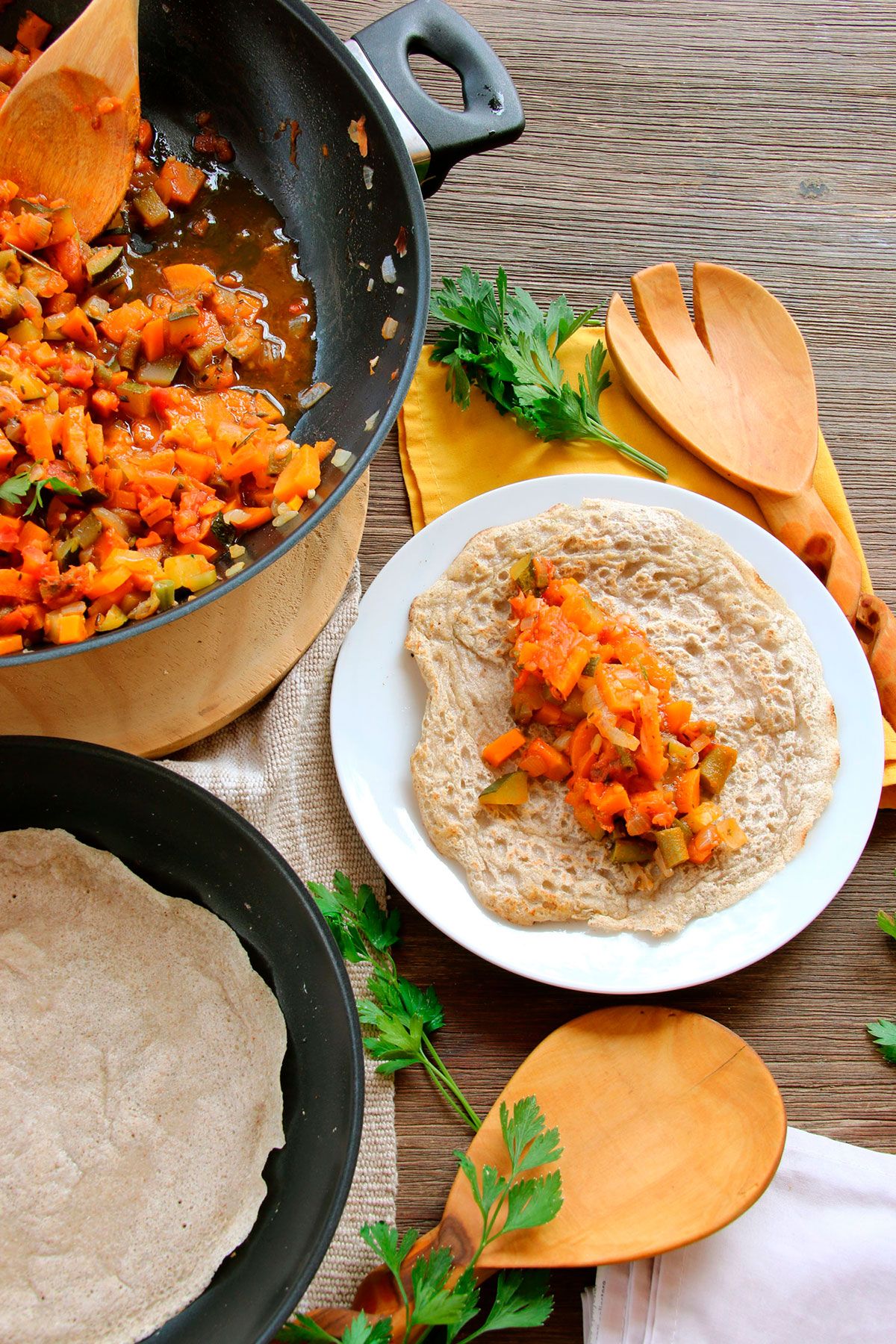 crepes-de-trigo-sarraceno-con-pisto