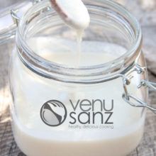 Manteca de coco Manteca de coco