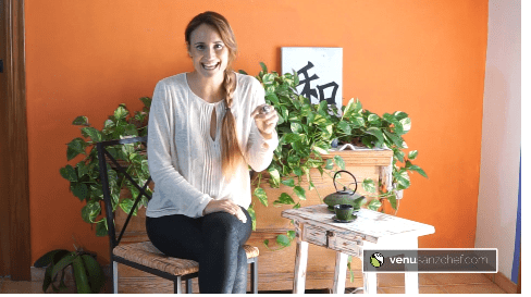 Venu disfrutar de la cocina