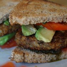 Hamburguesas Vegetales Hamburguesas Vegetales