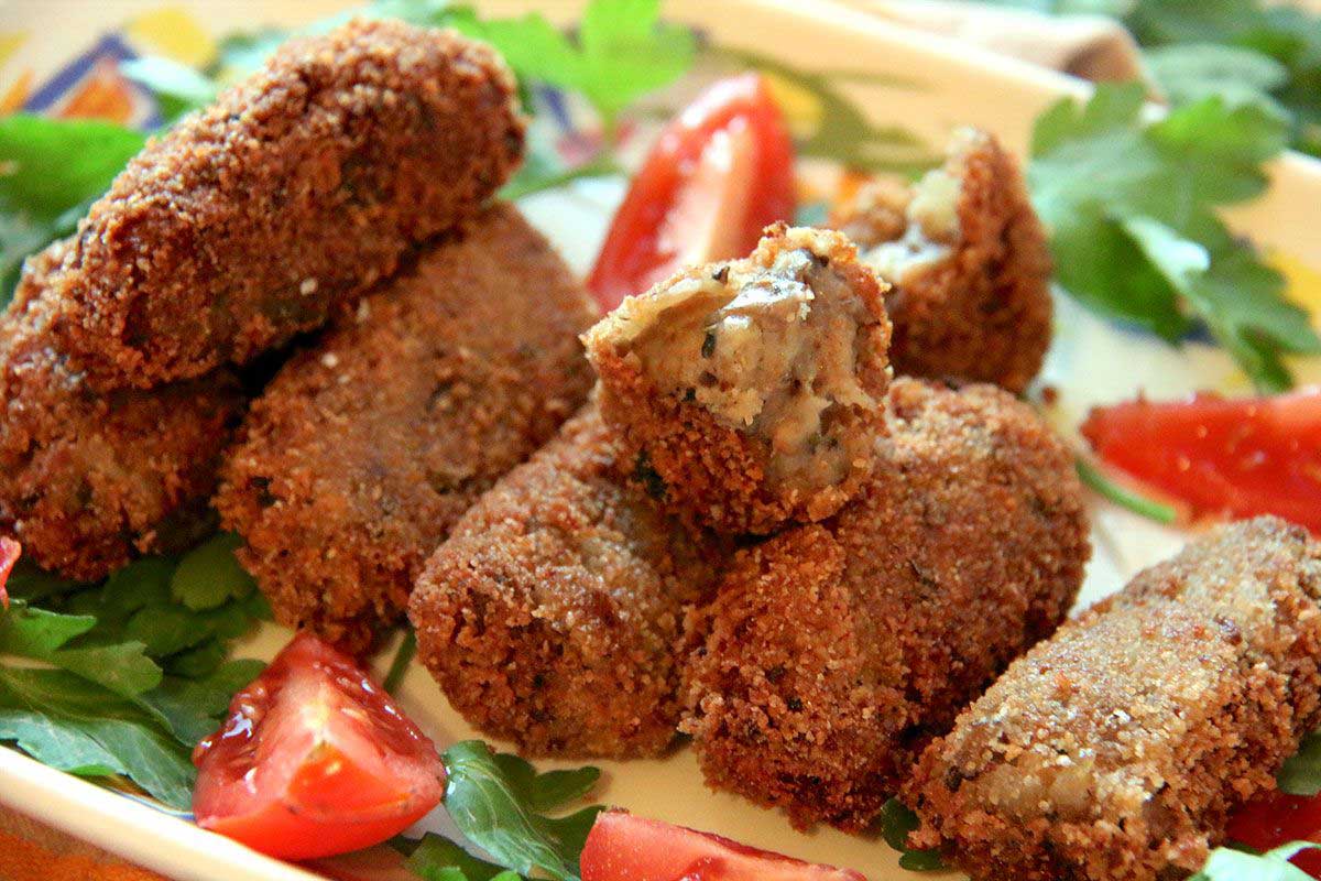 croquetas-veganas-de-setas