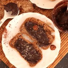 Nutella Vegetal Nutella Vegetal