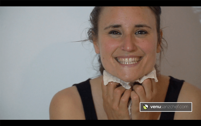 Venu Sanz Exfoliación