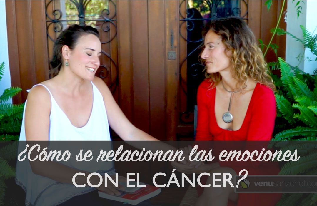 Relación emociones y cáncer