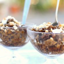 Granizado de café Granizado de café