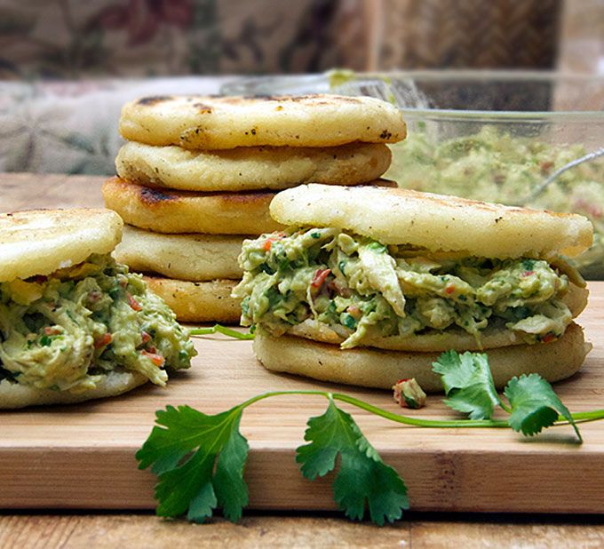 arepas