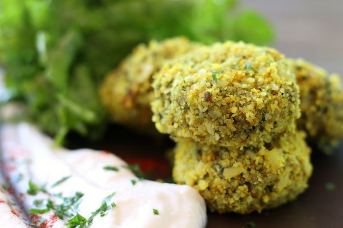 Receta de hamburguesas crudiveganas