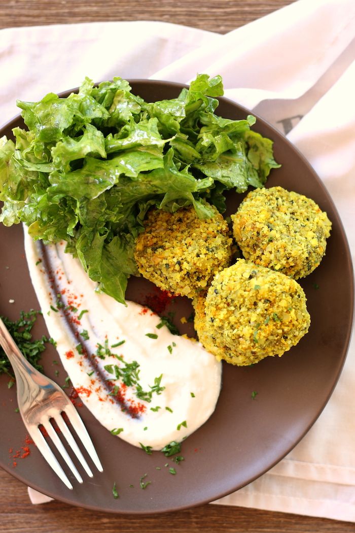 Hamburguesas crudiveganas