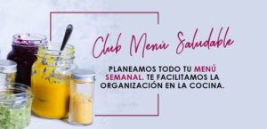 Club Menú Saludable