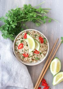 Curry vegano de verduras