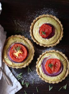 Quiche cremosa Quiche cremosa