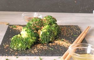 brocoli hervido horizontal