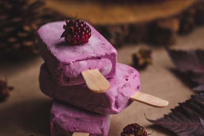 curso helados saludables