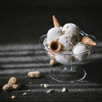 Helado de Cacahuete