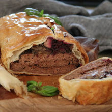 Wellington con tofu 350