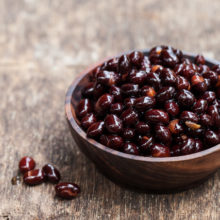 Azukis cocidas Azukis cocidas